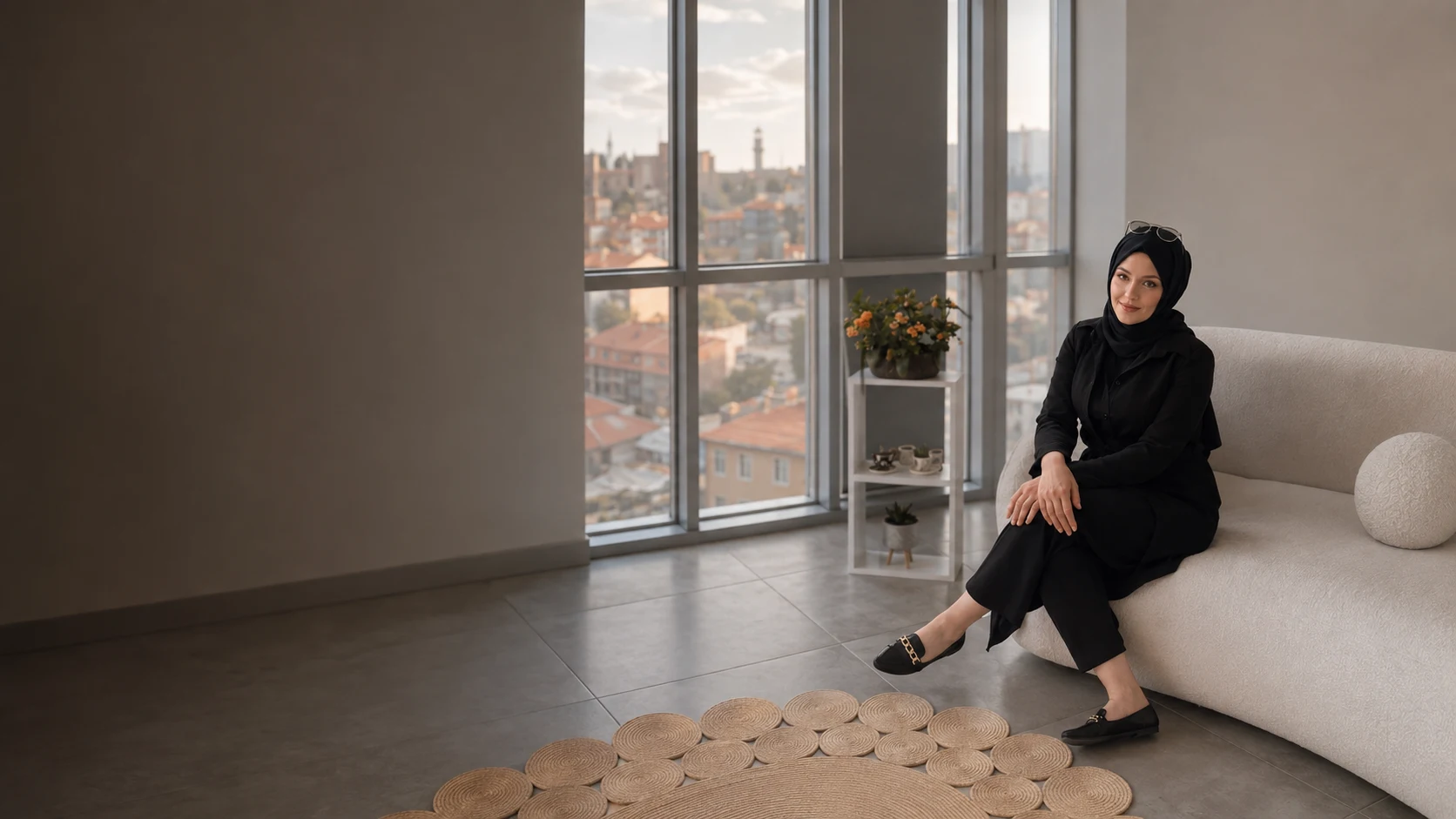 Aile Danışmanı Maşita Manas